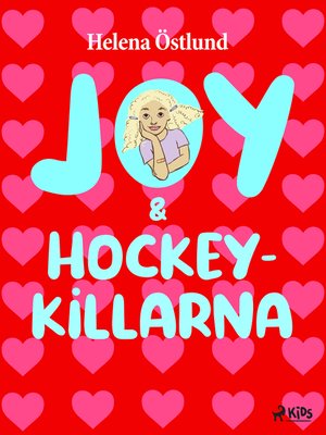 cover image of Joy & hockeykillarna